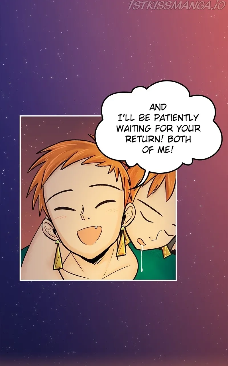 The Witch And The Bull Chapter 95 page 36