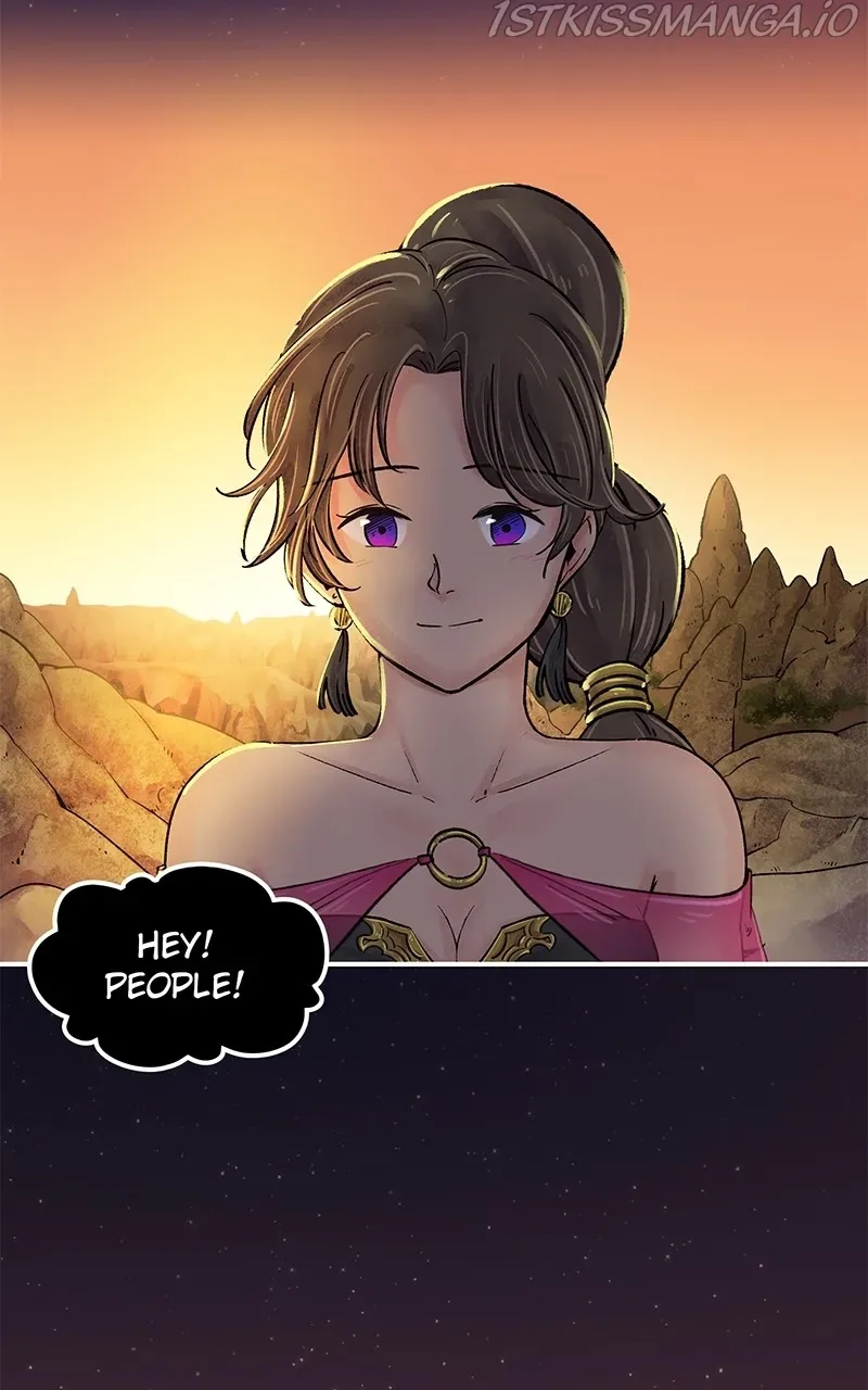 The Witch And The Bull Chapter 95 page 37