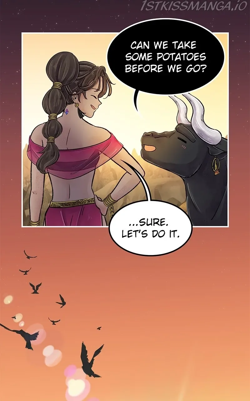 The Witch And The Bull Chapter 95 page 38