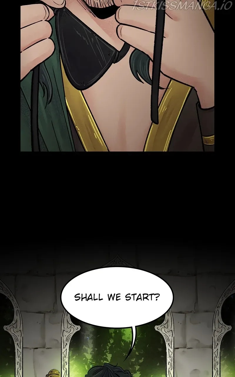 The Witch And The Bull Chapter 95 page 42