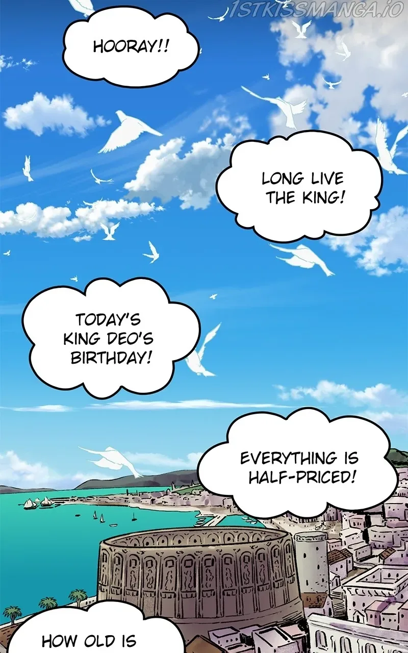 The Witch And The Bull Chapter 95 page 40