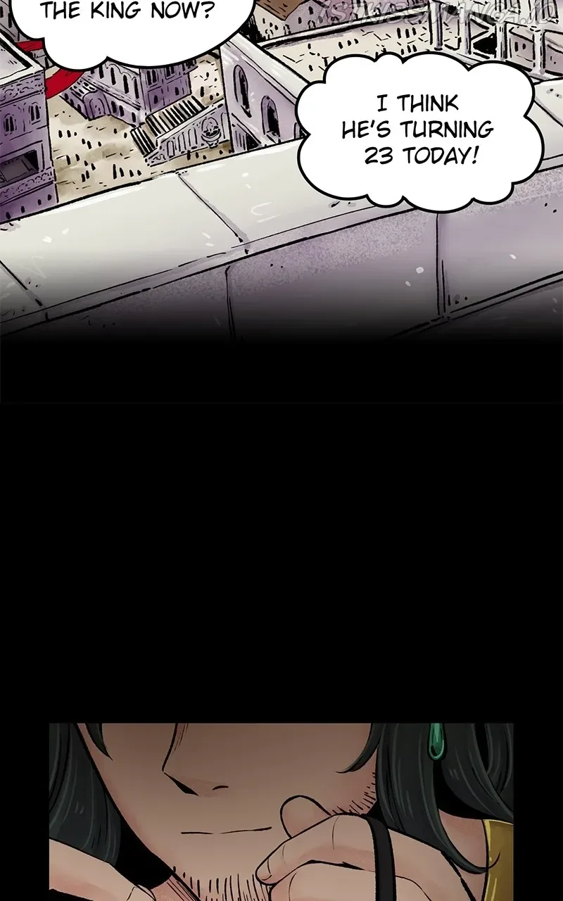 The Witch And The Bull Chapter 95 page 41