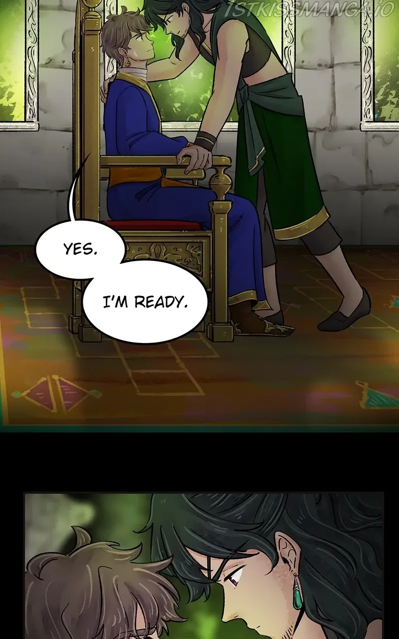 The Witch And The Bull Chapter 95 page 43