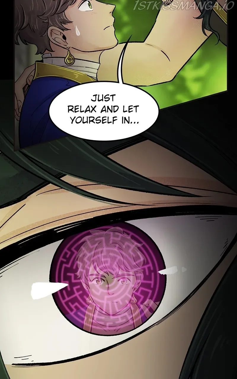 The Witch And The Bull Chapter 95 page 44