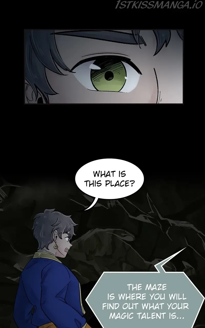 The Witch And The Bull Chapter 95 page 47