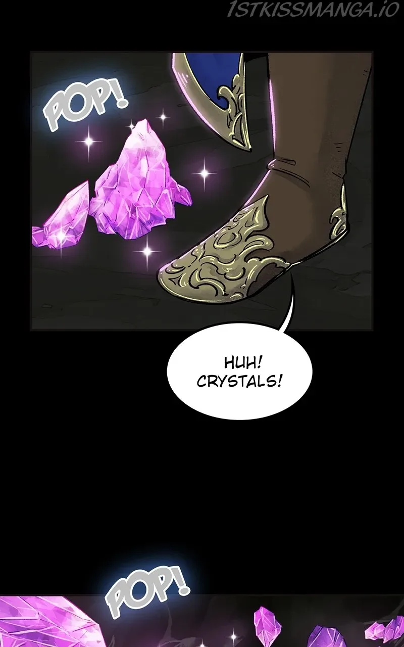 The Witch And The Bull Chapter 95 page 49