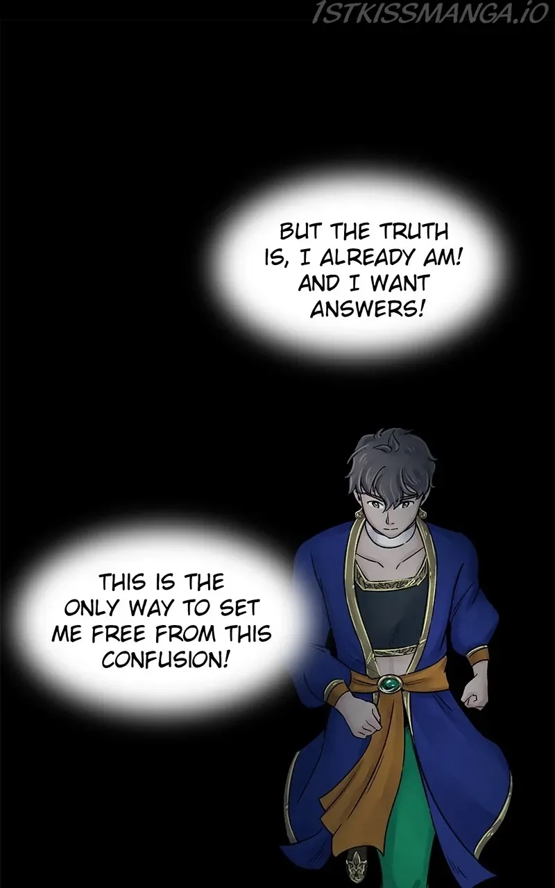 The Witch And The Bull Chapter 95 page 58