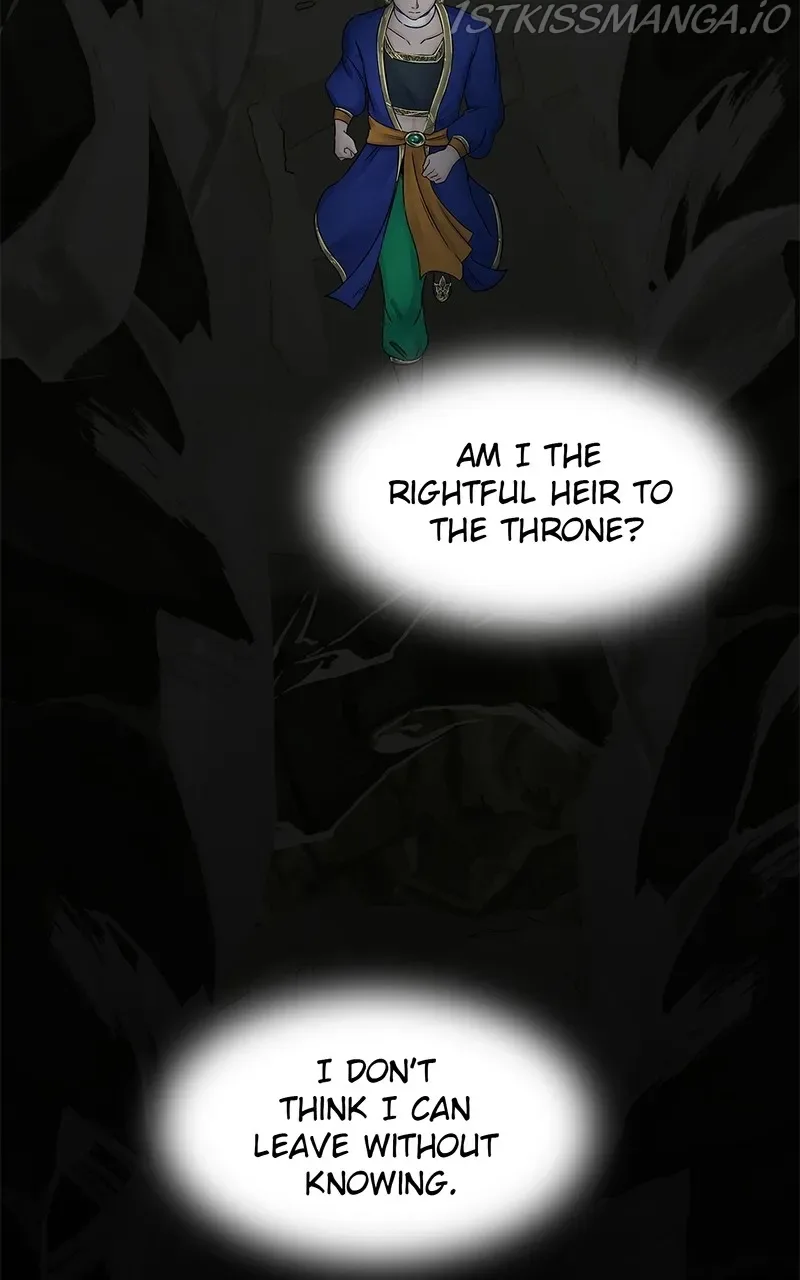 The Witch And The Bull Chapter 95 page 61