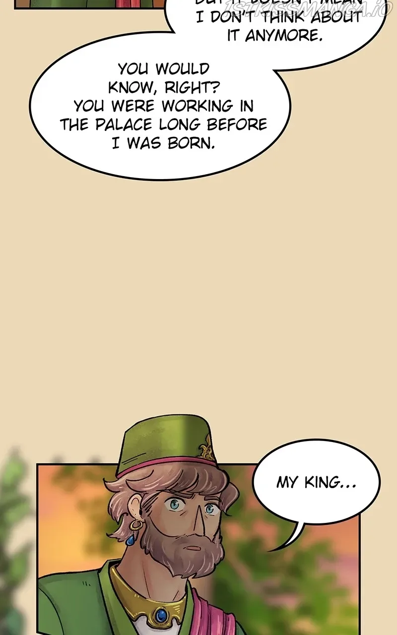The Witch And The Bull Chapter 96 page 12