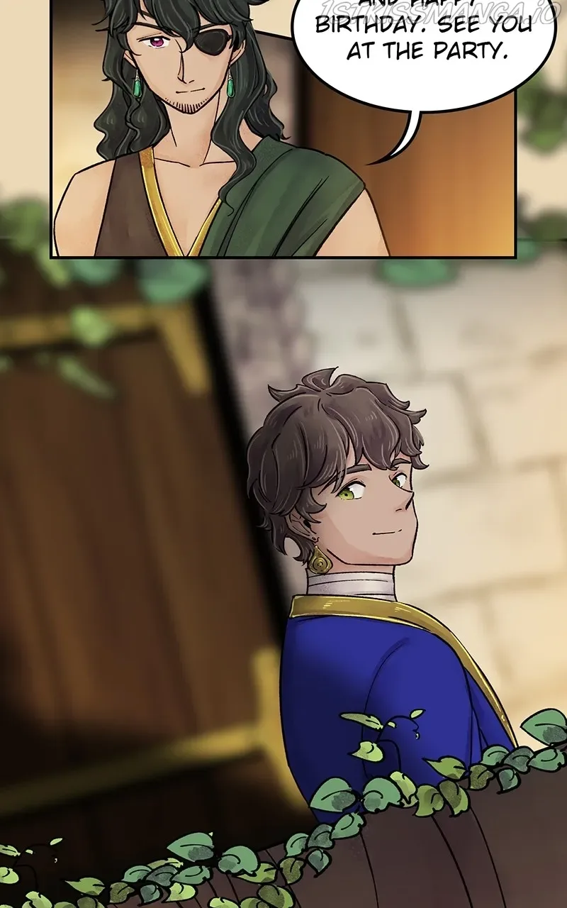 The Witch And The Bull Chapter 96 page 9