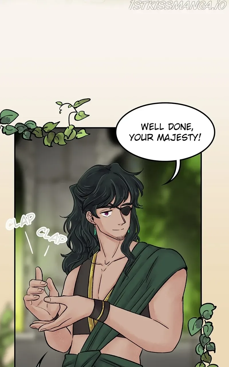 The Witch And The Bull Chapter 96 page 4
