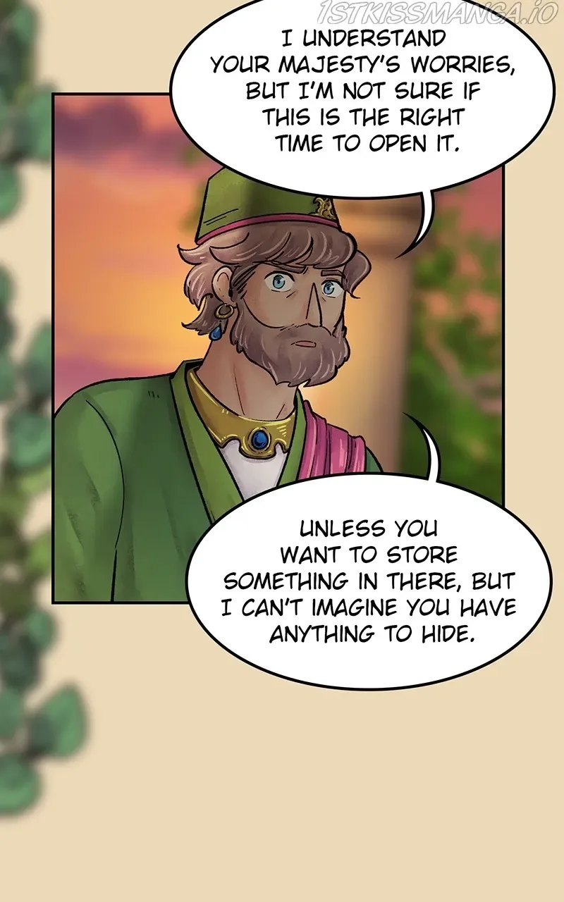 The Witch And The Bull Chapter 96 page 18