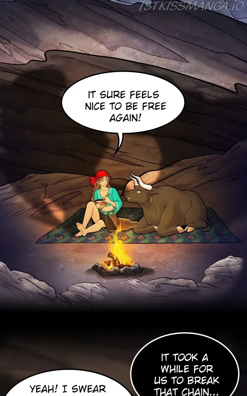 The Witch And The Bull Chapter 96 page 22