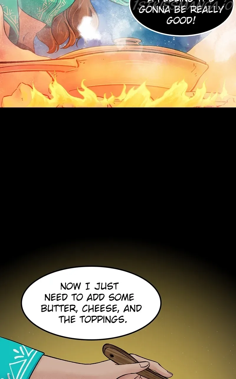 The Witch And The Bull Chapter 96 page 30
