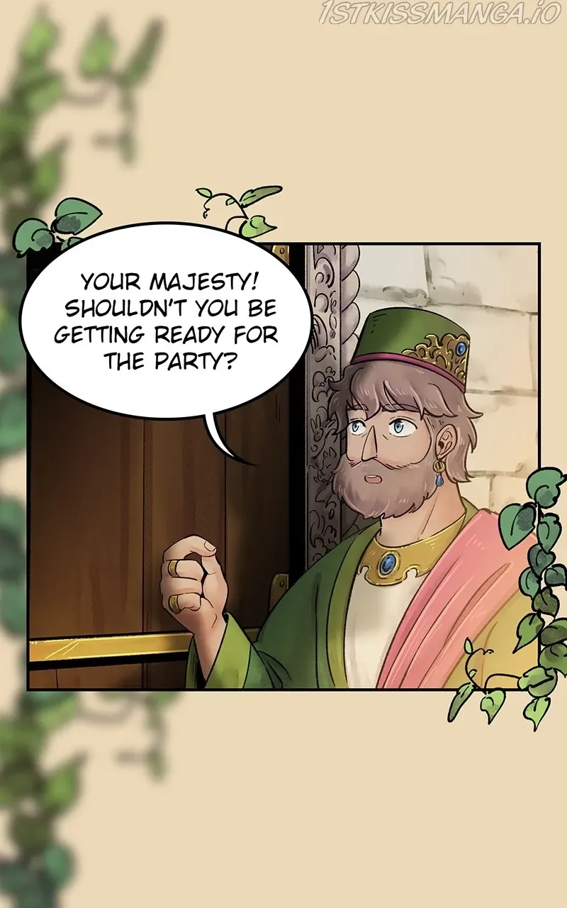 The Witch And The Bull Chapter 96 page 7