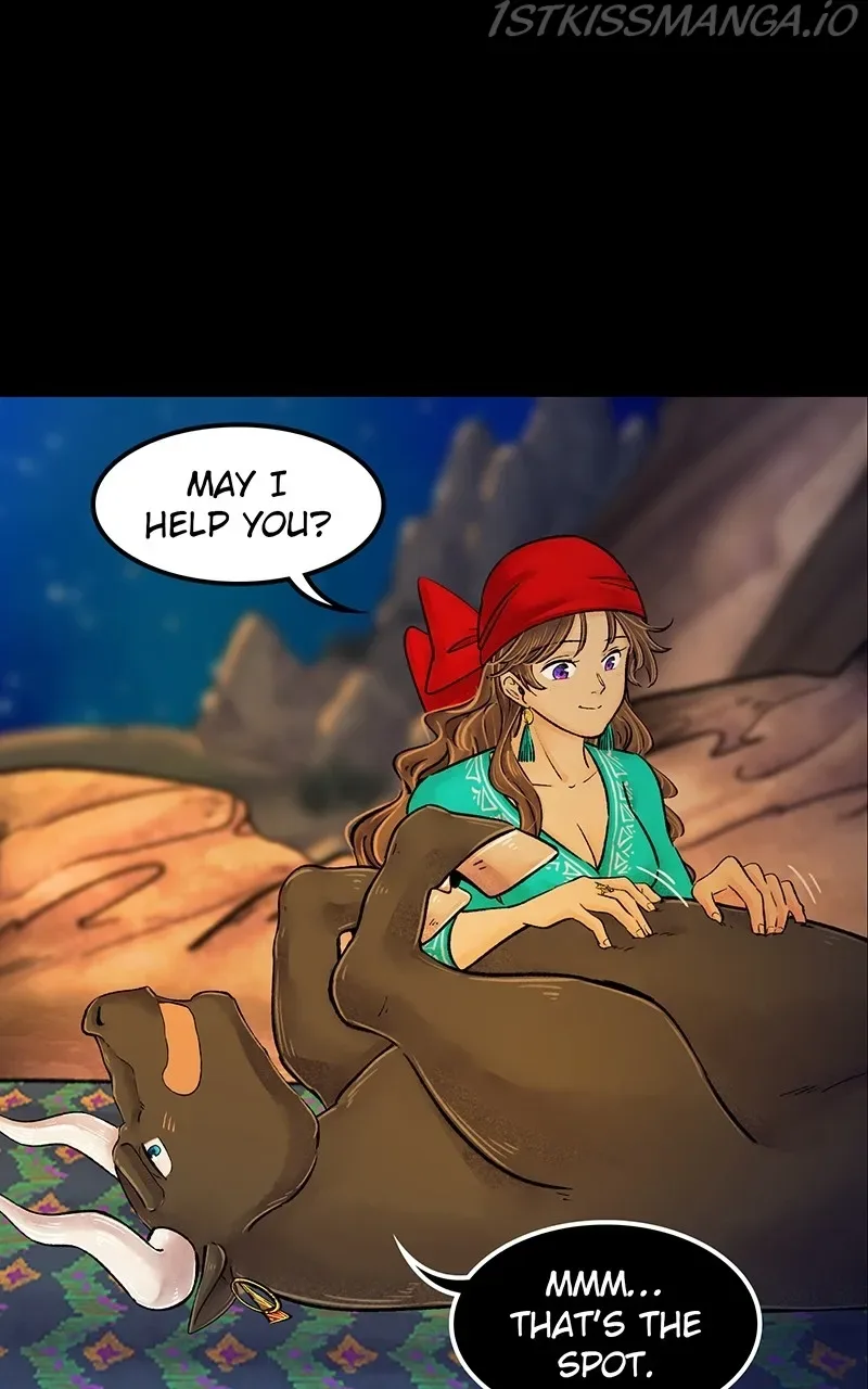 The Witch And The Bull Chapter 96 page 25