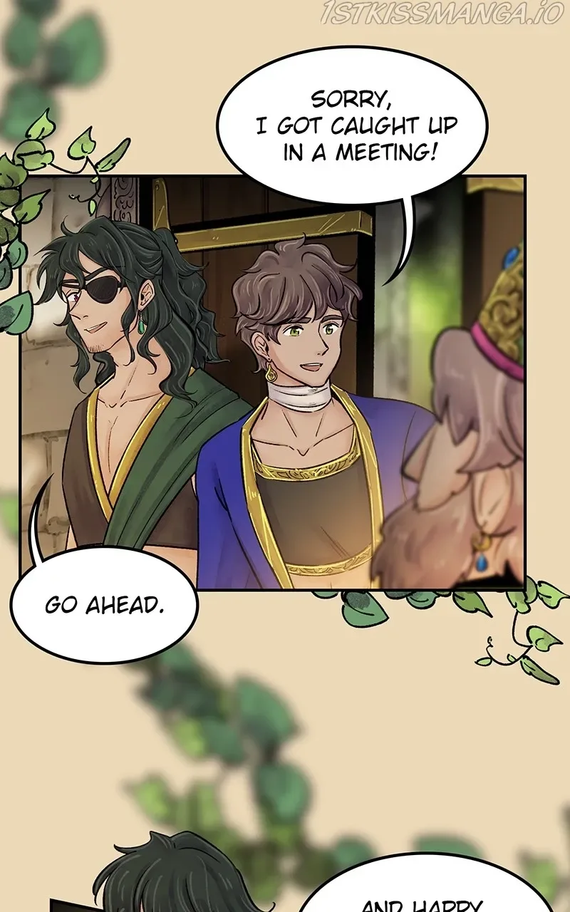The Witch And The Bull Chapter 96 page 8
