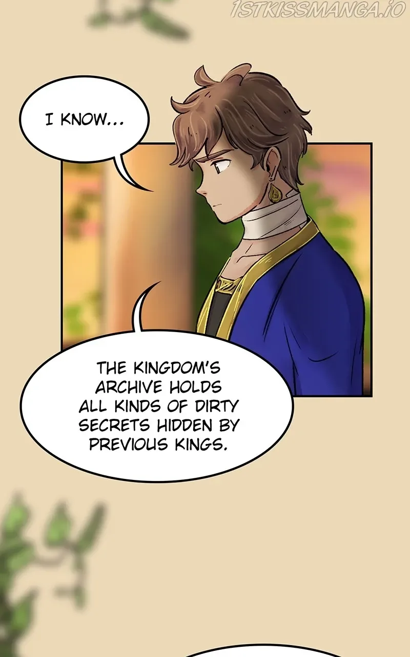 The Witch And The Bull Chapter 96 page 17