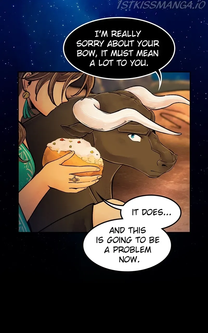 The Witch And The Bull Chapter 96 page 35