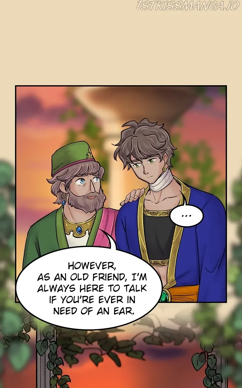 The Witch And The Bull Chapter 96 page 19