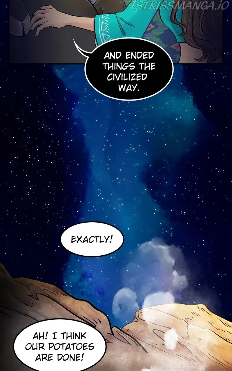 The Witch And The Bull Chapter 96 page 27
