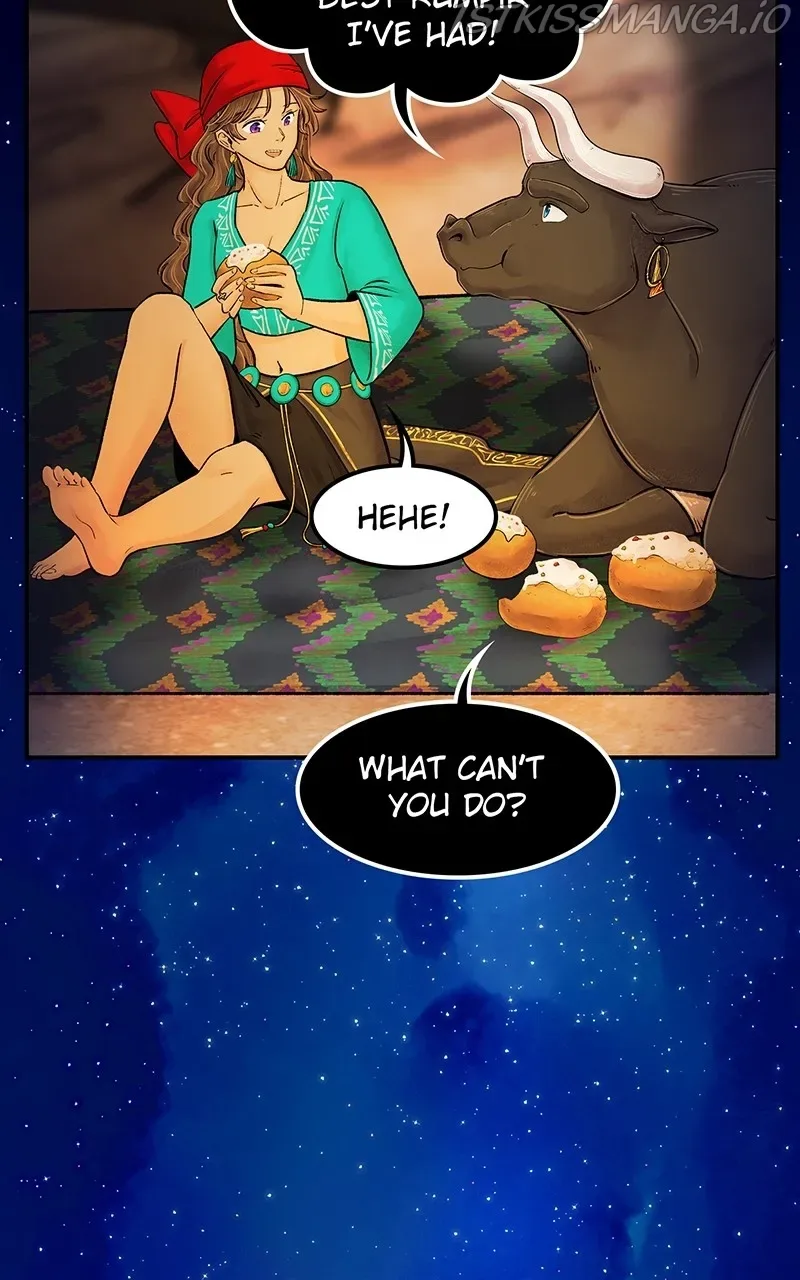 The Witch And The Bull Chapter 96 page 32