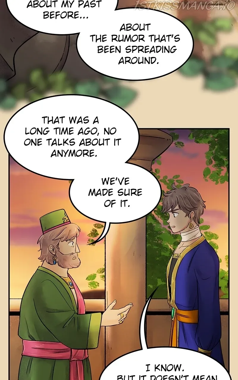 The Witch And The Bull Chapter 96 page 11