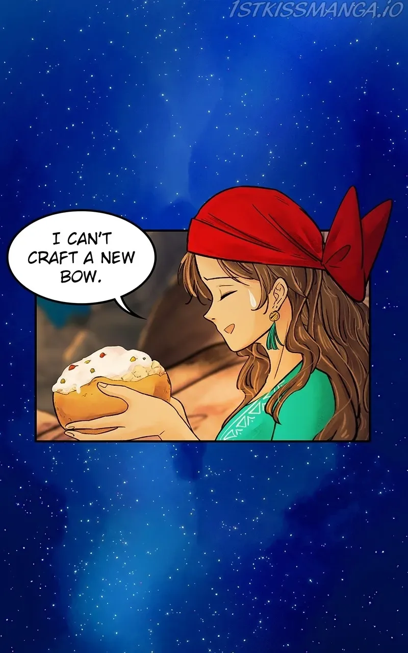 The Witch And The Bull Chapter 96 page 34