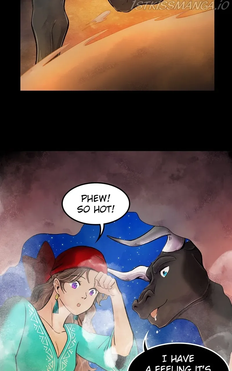 The Witch And The Bull Chapter 96 page 29