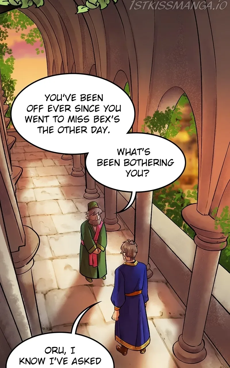 The Witch And The Bull Chapter 96 page 10