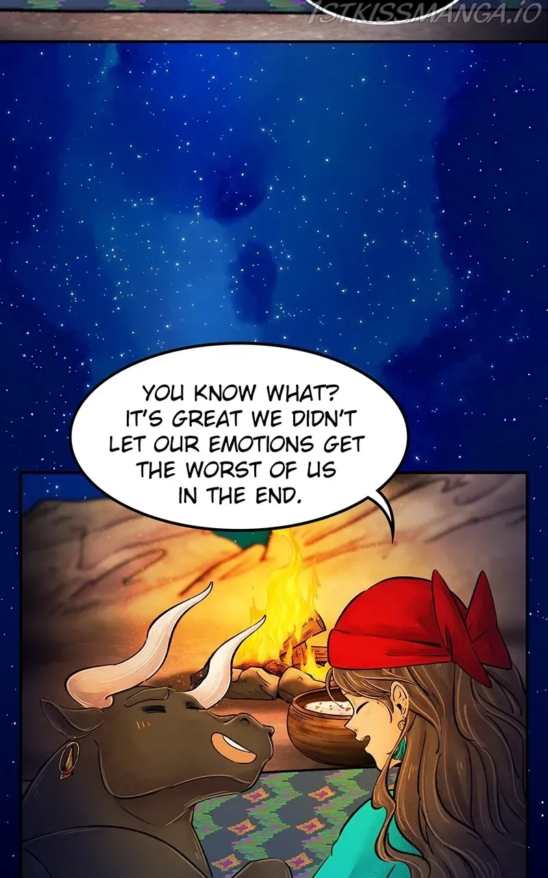 The Witch And The Bull Chapter 96 page 26