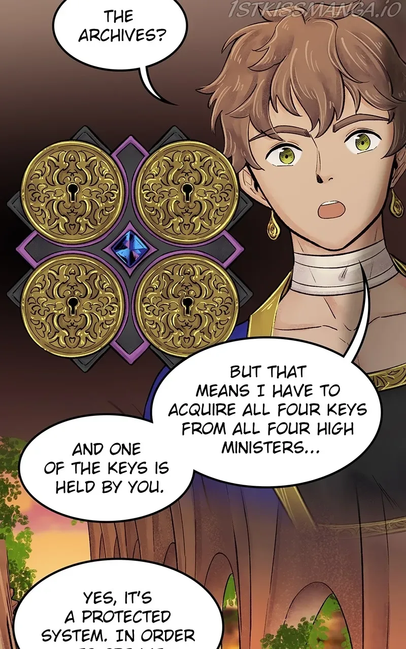 The Witch And The Bull Chapter 96 page 15