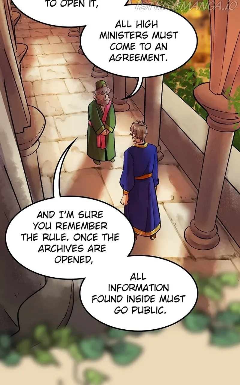 The Witch And The Bull Chapter 96 page 16