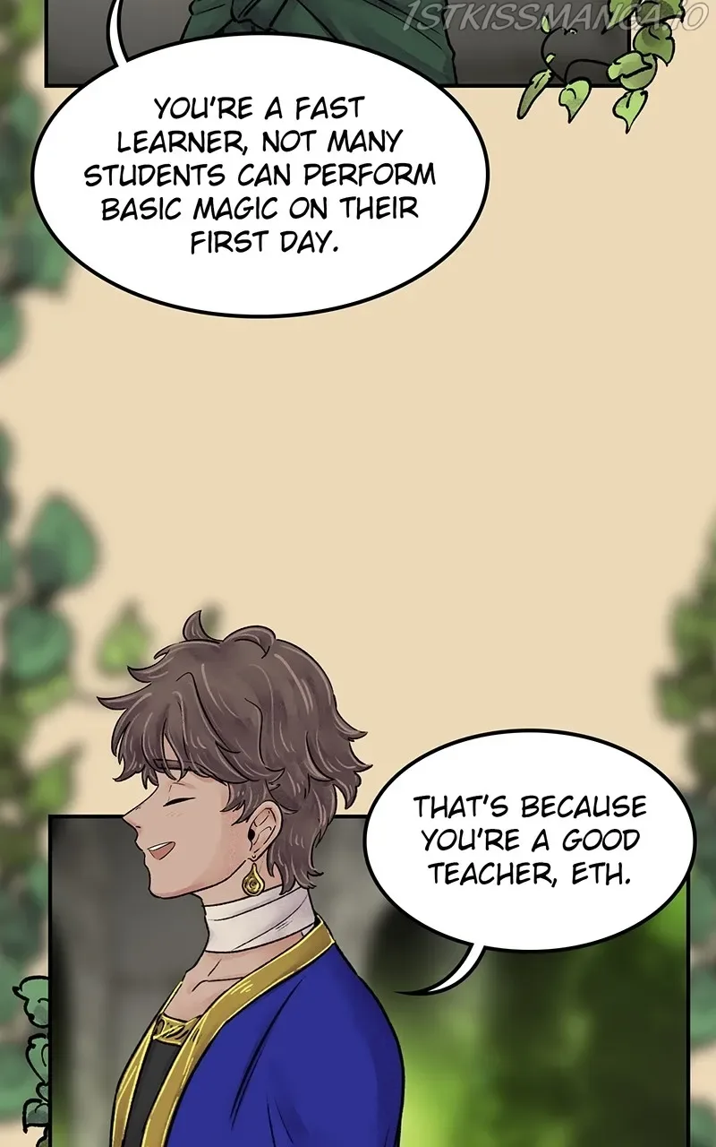 The Witch And The Bull Chapter 96 page 5