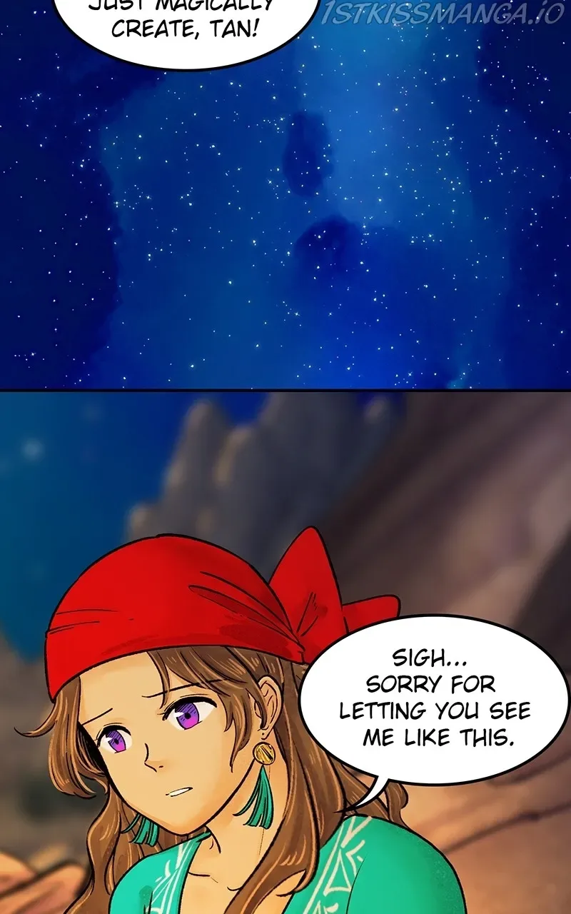 The Witch And The Bull Chapter 96 page 38
