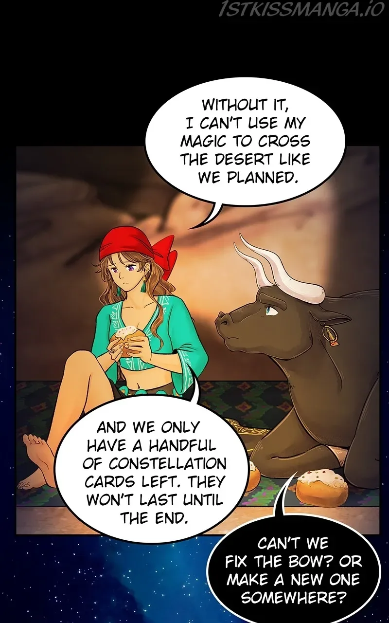 The Witch And The Bull Chapter 96 page 36