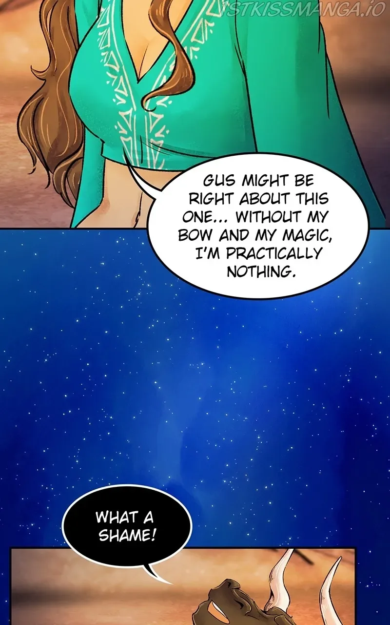 The Witch And The Bull Chapter 96 page 39