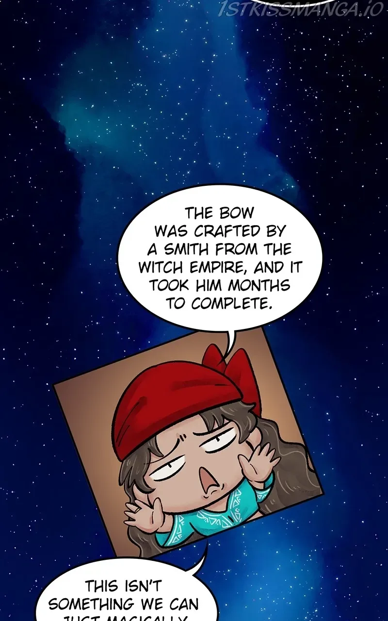 The Witch And The Bull Chapter 96 page 37