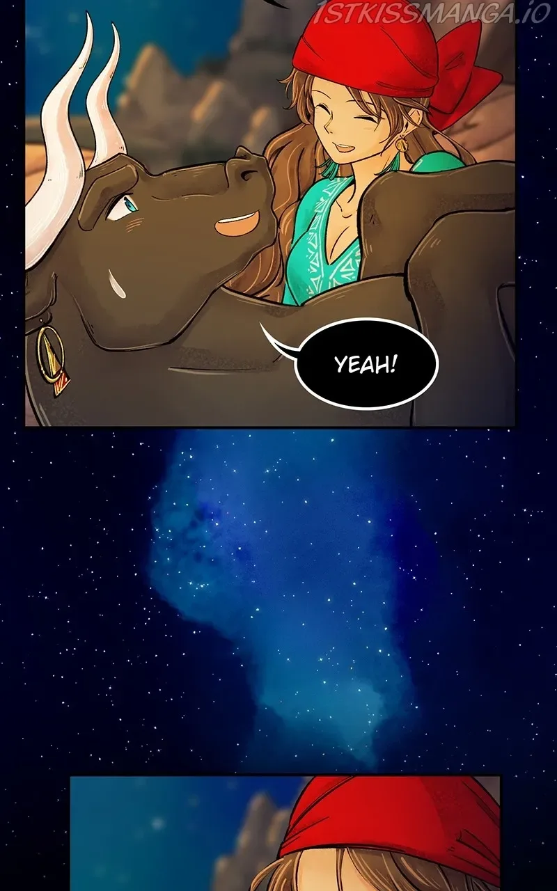 The Witch And The Bull Chapter 96 page 41