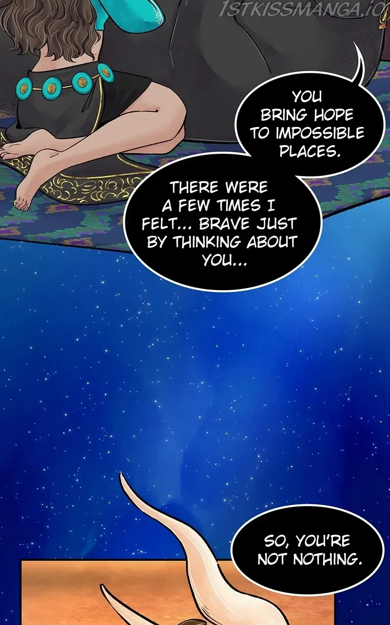 The Witch And The Bull Chapter 96 page 45