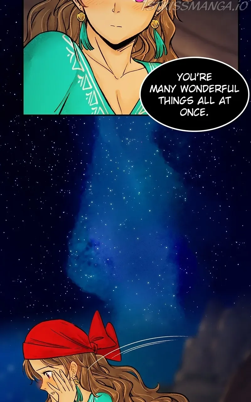 The Witch And The Bull Chapter 96 page 47