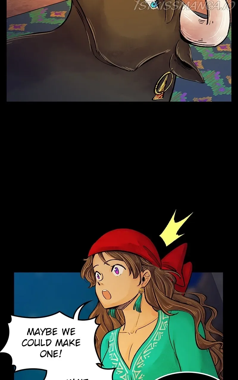 The Witch And The Bull Chapter 96 page 50