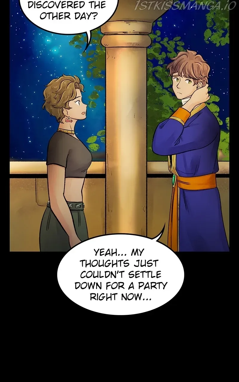 The Witch And The Bull Chapter 96 page 57