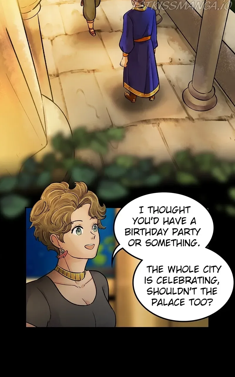 The Witch And The Bull Chapter 96 page 55