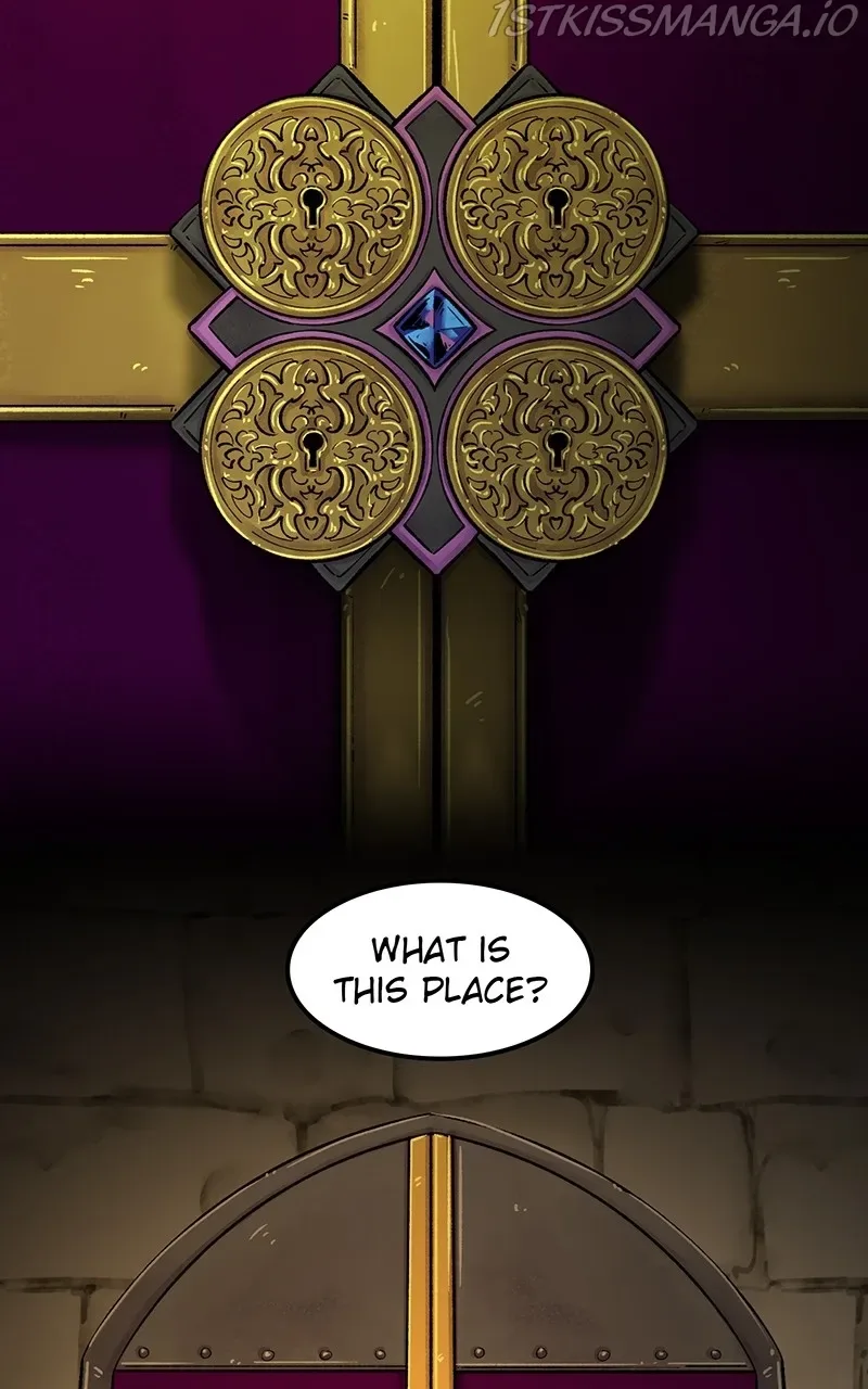 The Witch And The Bull Chapter 96 page 59