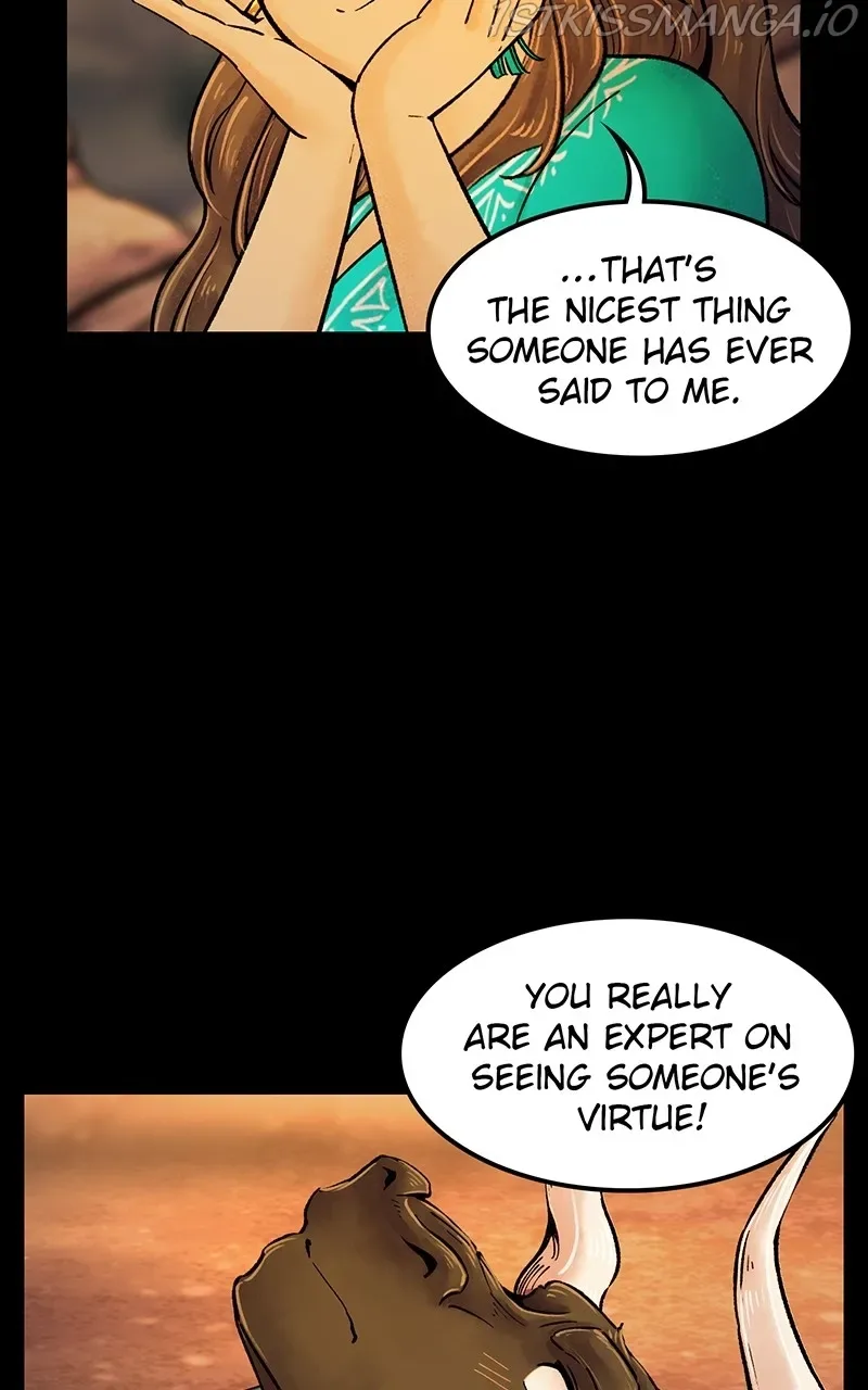 The Witch And The Bull Chapter 96 page 49