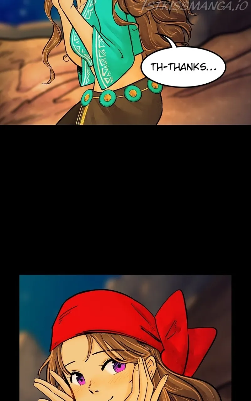 The Witch And The Bull Chapter 96 page 48