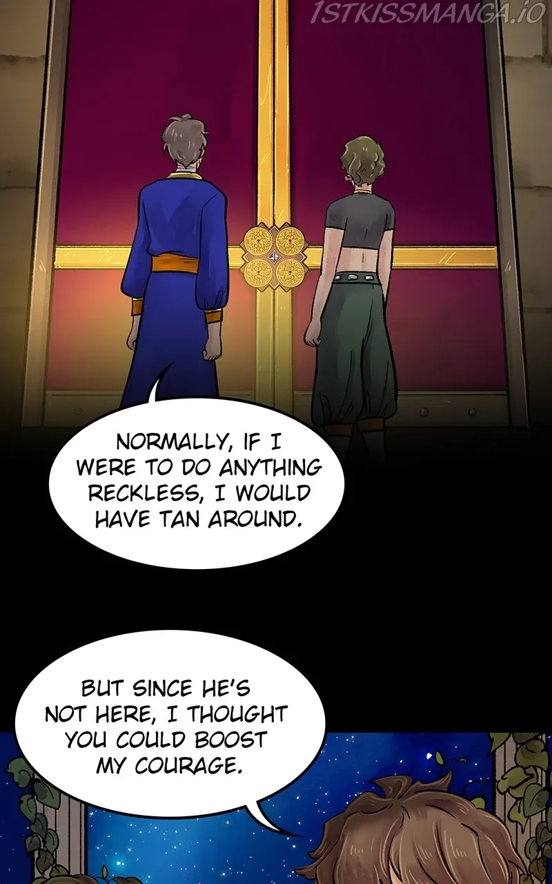 The Witch And The Bull Chapter 96 page 60