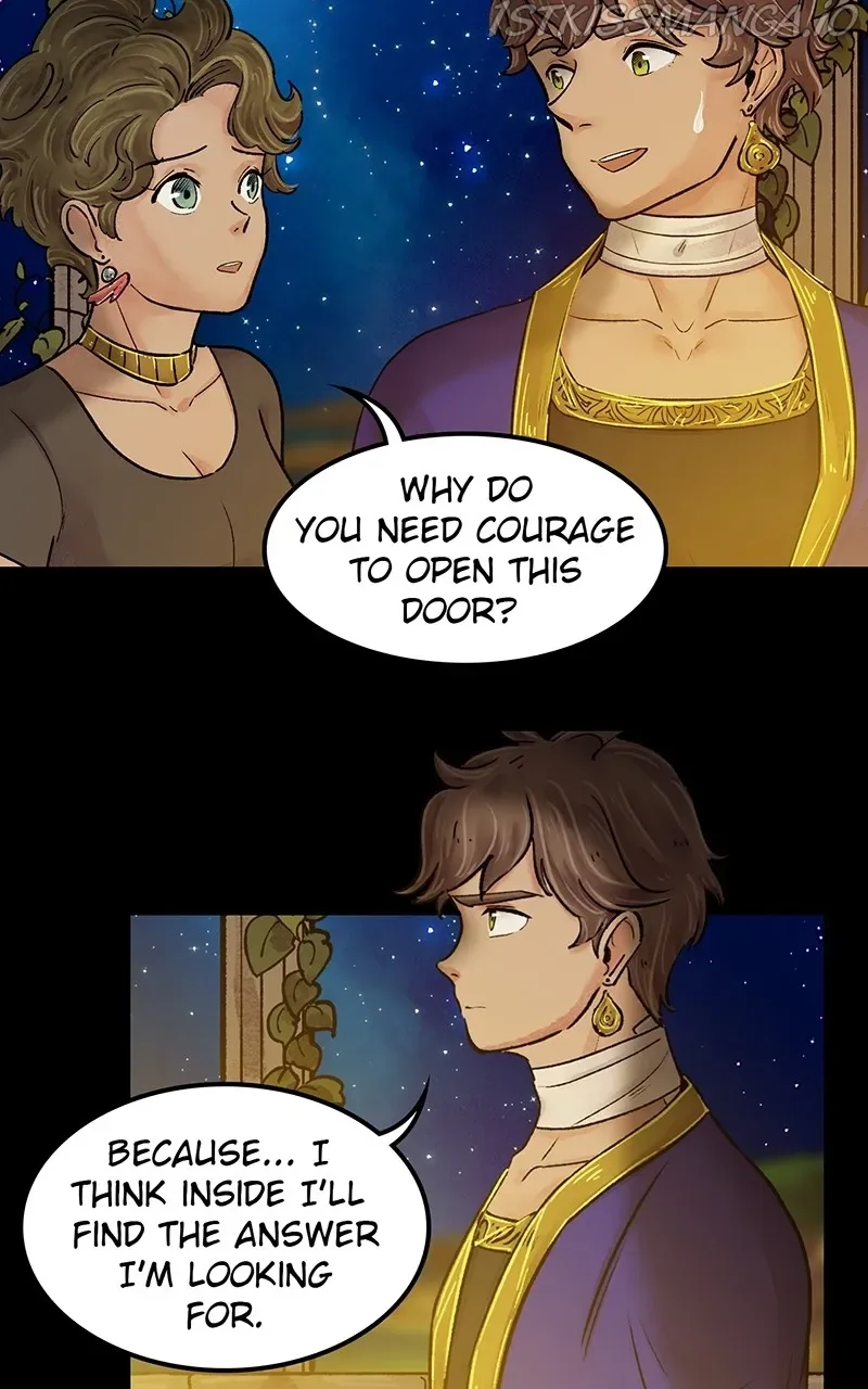 The Witch And The Bull Chapter 96 page 61