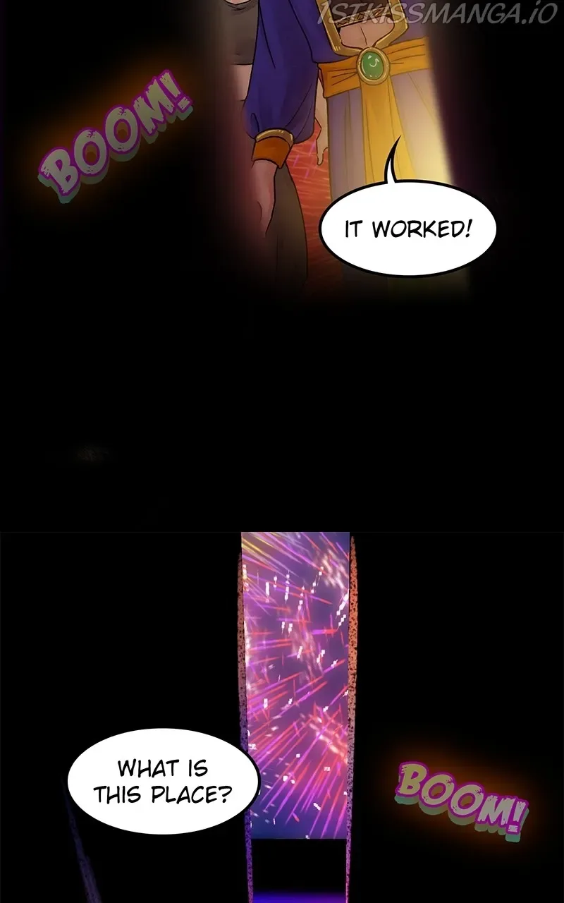 The Witch And The Bull Chapter 96 page 68